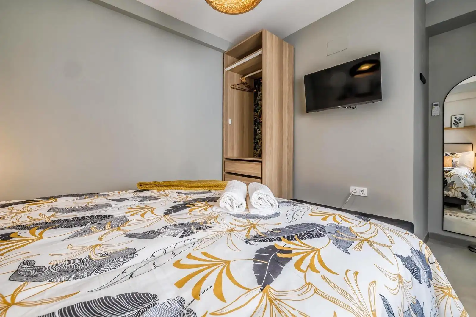 Habitación de Piso en venta en Córdoba con Aire acondicionado