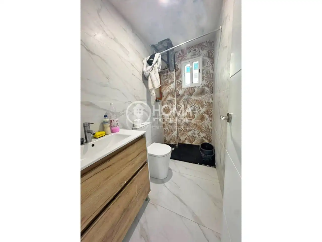 Bathroom of Flat for sale in  Palma de Mallorca  with Balcony