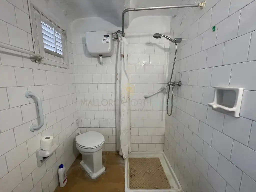 Baño de Casa o chalet en venta en Pollença