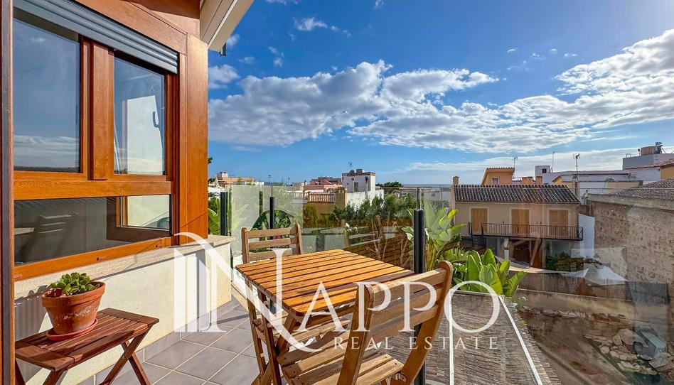 Foto 1 de Pis en venda a El Coll d'en Rabassa, Illes Balears