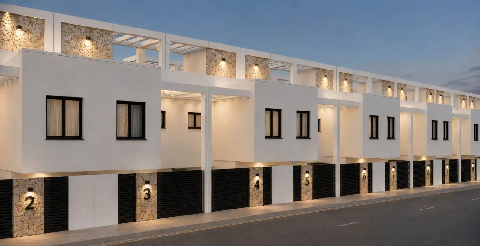 Casa adosada en venta en Calle Tío Raimundo, El Sabinar – Urbanizaciones – Las Marinas – Playa Serena