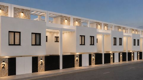 Foto 3 de Pis en venda a Calle Tío Raimundo, El Sabinar – Urbanizaciones – Las Marinas – Playa Serena, Almería