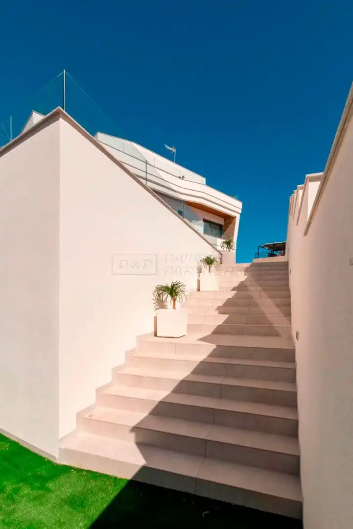 Xalet amb piscina en venda a Orihuela Costa, imagen 161
