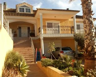 Vista exterior de Casa o xalet en venda en Cartagena