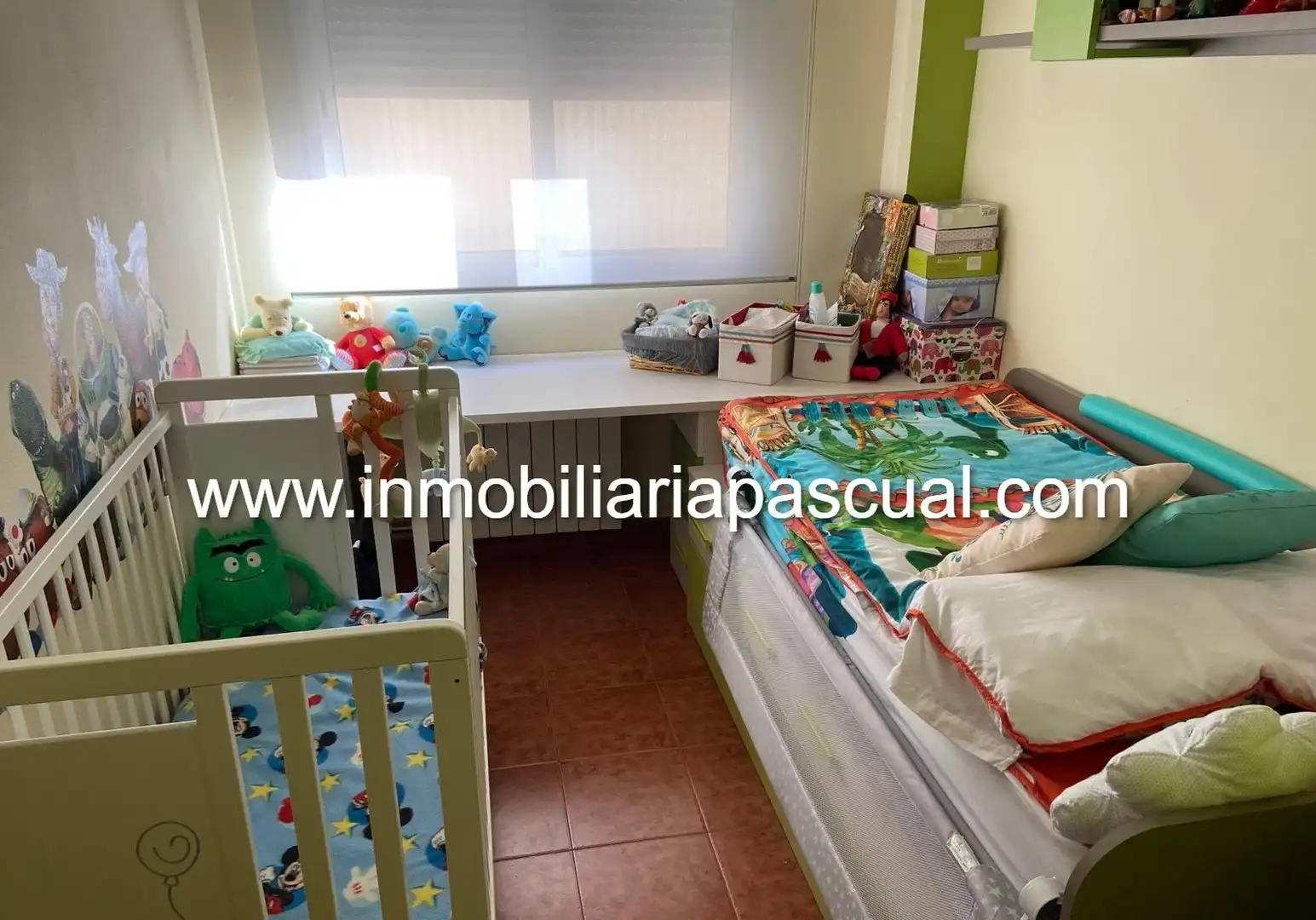 Habitación de Casa o chalet en venta en Muro de Alcoy