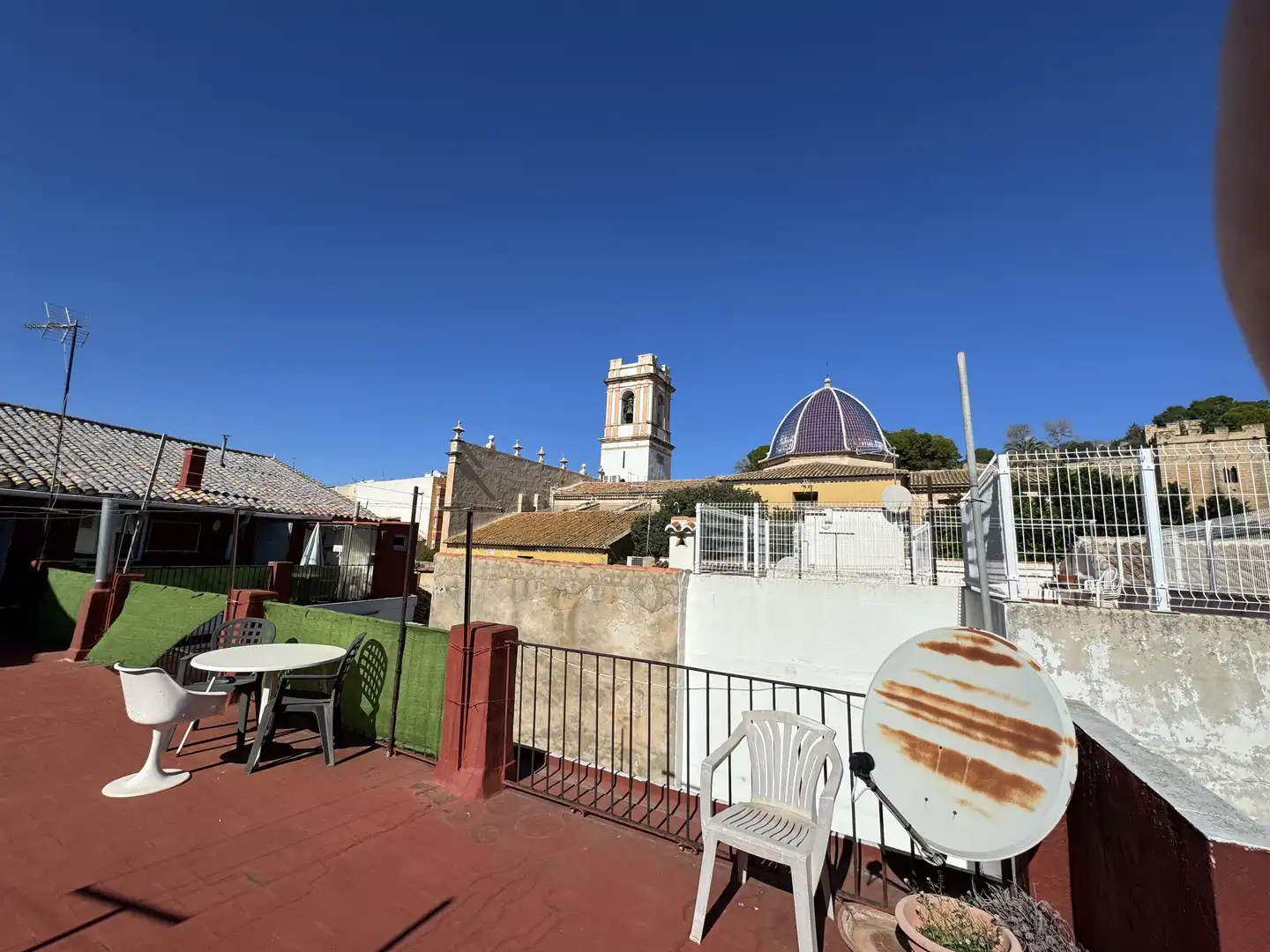 Àtic en venda en Dénia amb Terrassa i Balcó