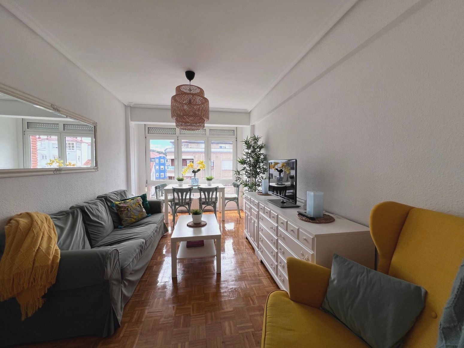 Flat for sale in Luanco - Plaza de la Solara, Luanco - Aramar - Antromero