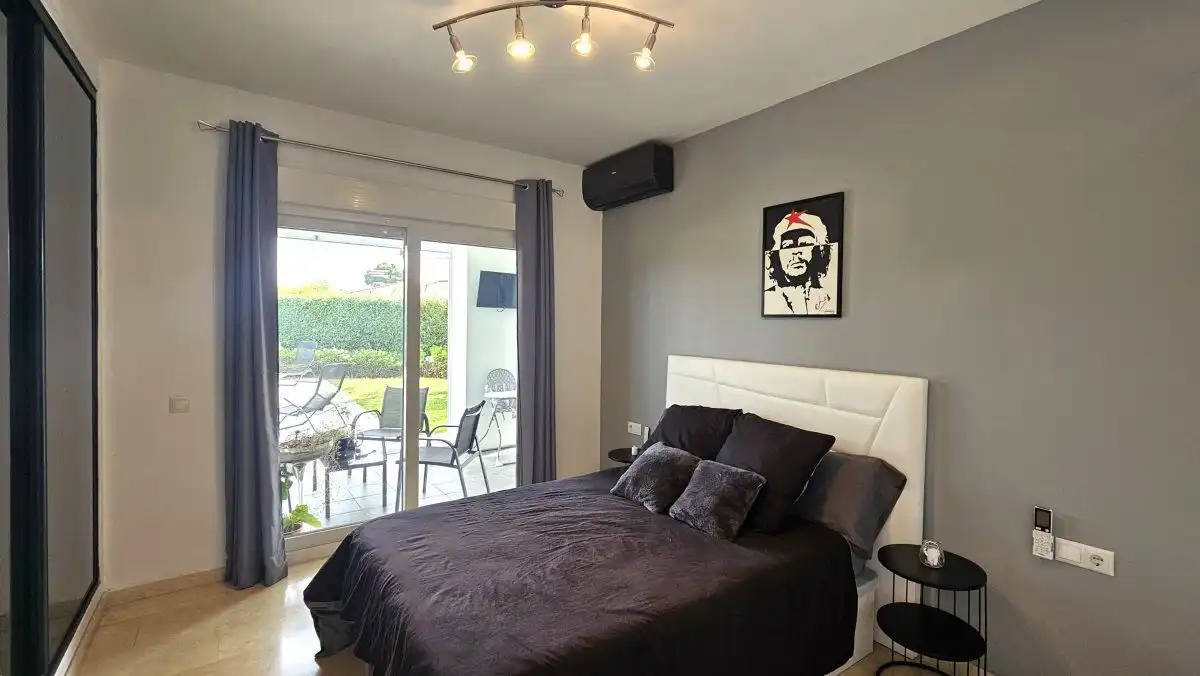 Habitación de Casa o chalet en venta en Sotogrande con Aire acondicionado, Jardín privado y Terraza