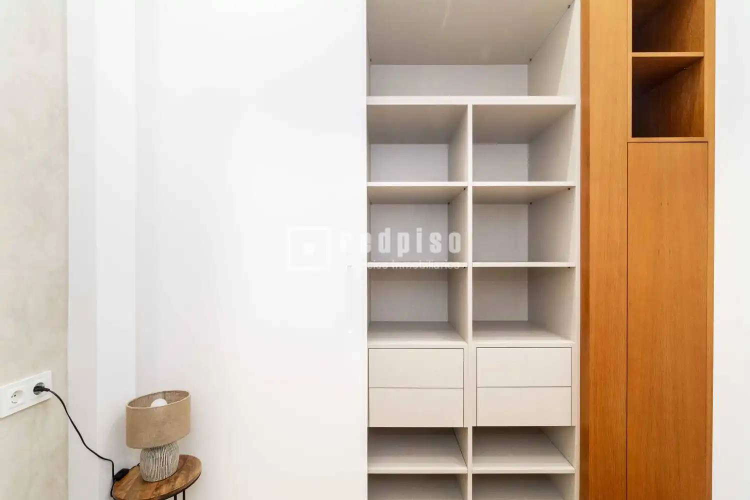 Schlafzimmer von Wohnung zum Verkauf in Madrid mit Klimaanlage, Heizung und Abstellraum