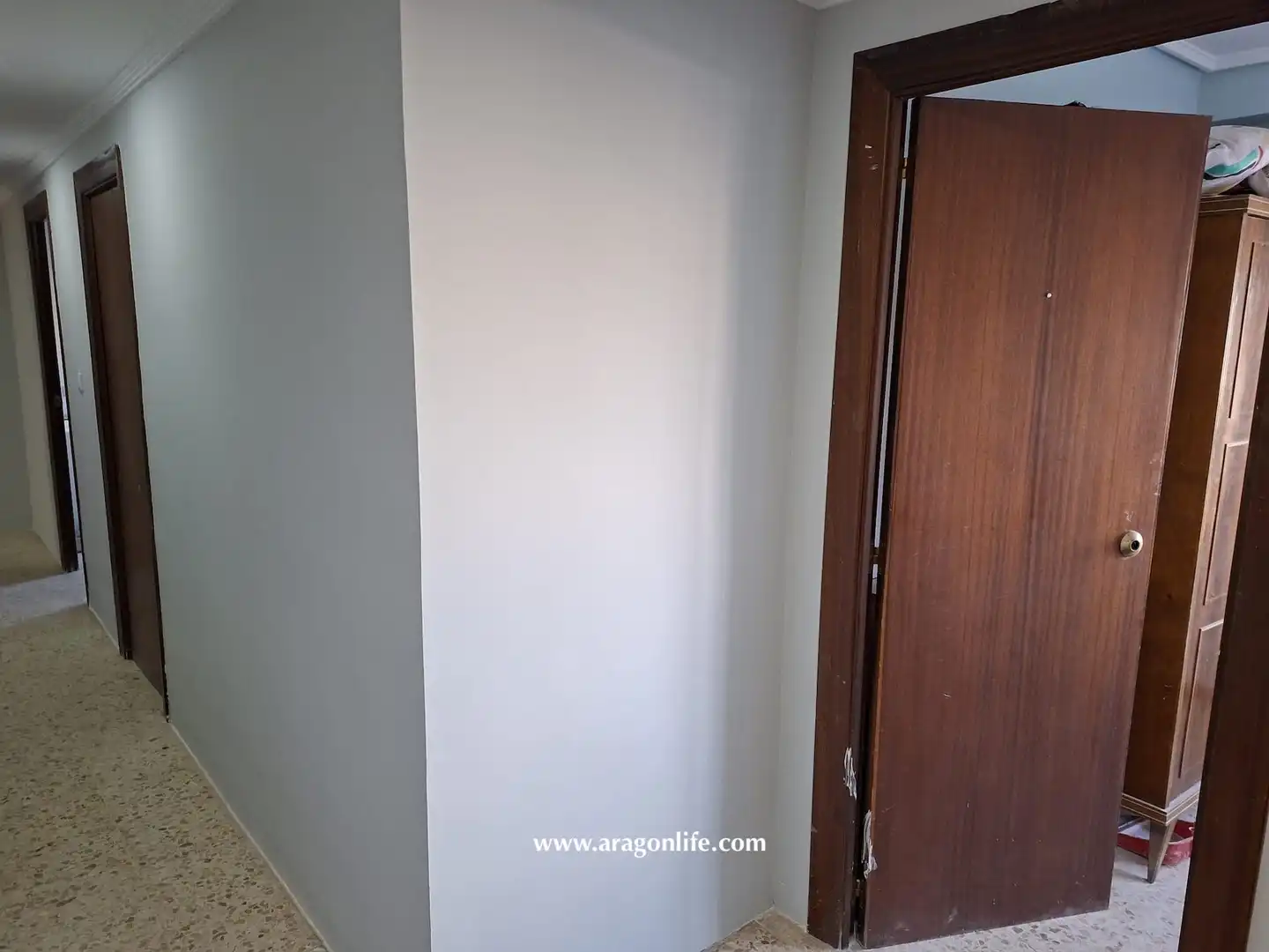 Habitación de Piso en venta en Caspe con Calefacción, Terraza y Balcón