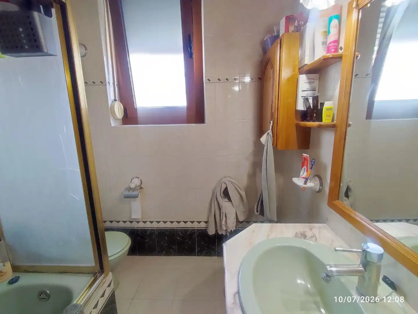 Baño de Casa o chalet en venta en Biar con Calefacción, Jardín privado y Balcón