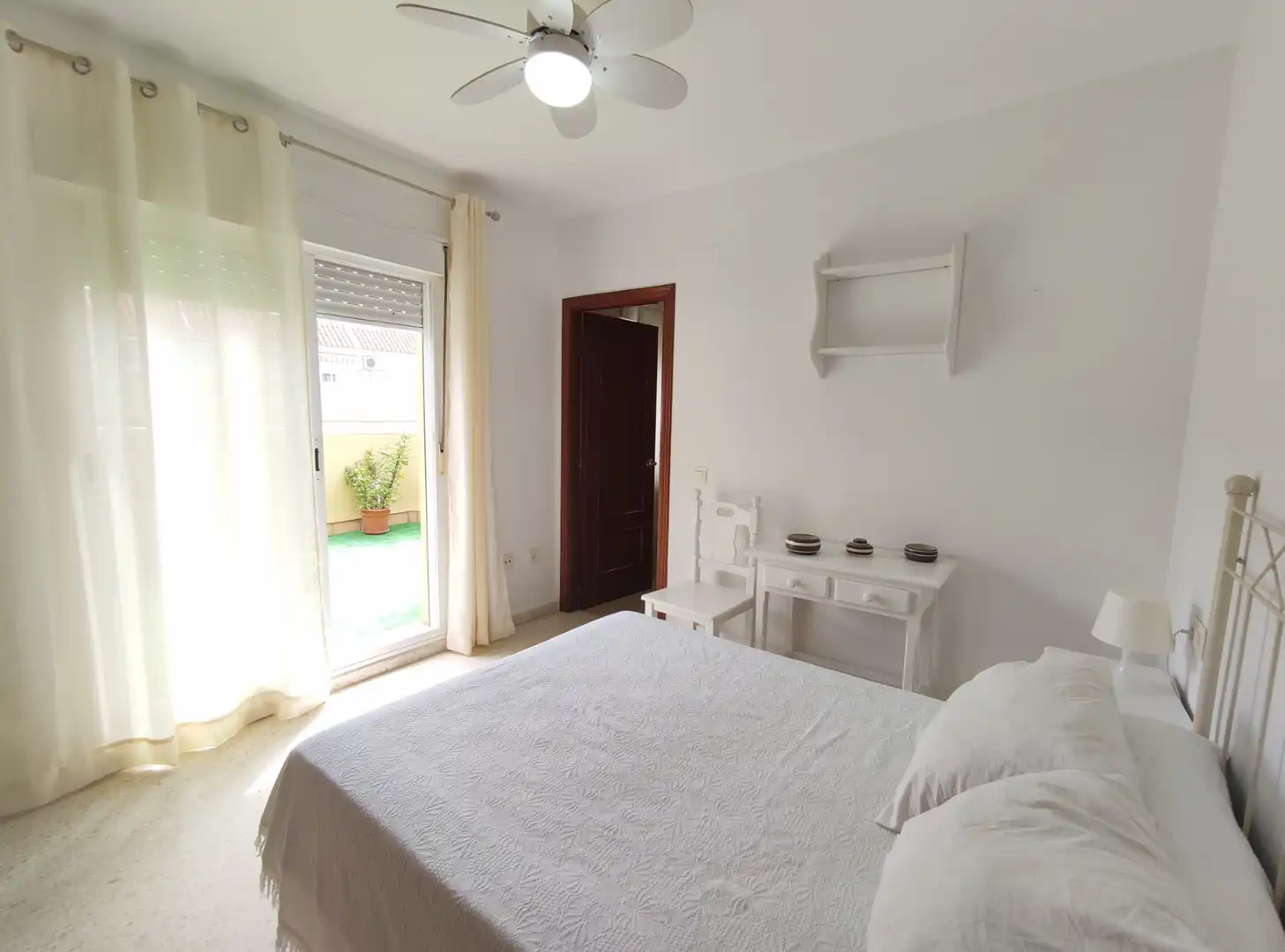 Ático de alquiler en Calle Padre Juan Sánchez Barragán, 6, Centro - Calzada - Cabo Noval