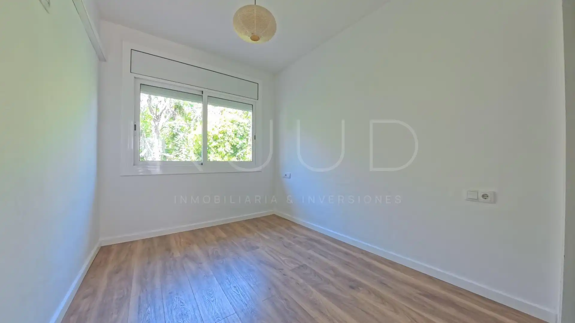 Bedroom of Flat for sale in Castelldefels  with Air Conditioner, Parquet flooring and Terrace
