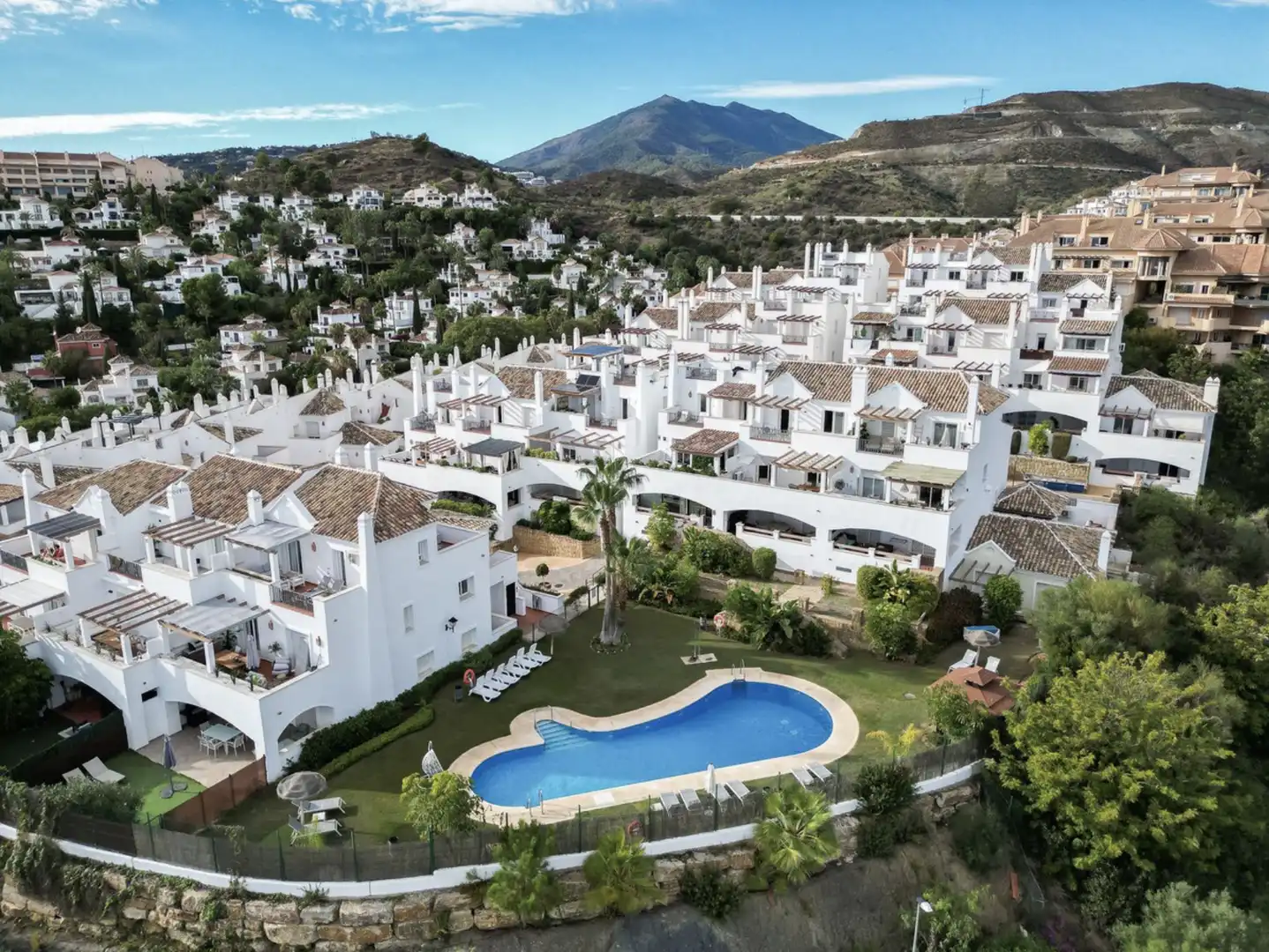 Apartment mit Pool zum Verkauf in Nueva Andalucía, imagen 14