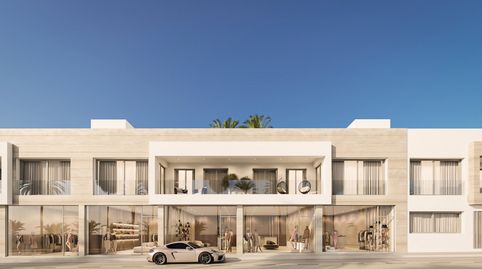 Foto 2 de Planta baixa en venda a Nueva Alcántara, Marbella