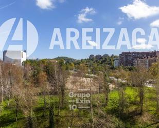 Vista exterior de Pis en venda en Donostia - San Sebastián 