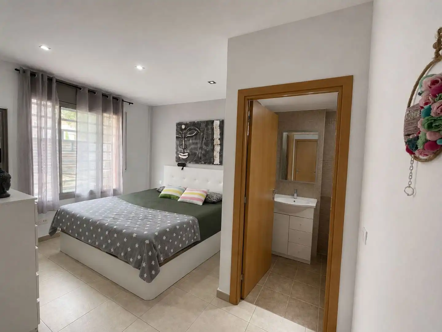 Erdgeschosswohnung mit Garten zum Verkauf in Carrer Santa Llogaia 27, imagen 9