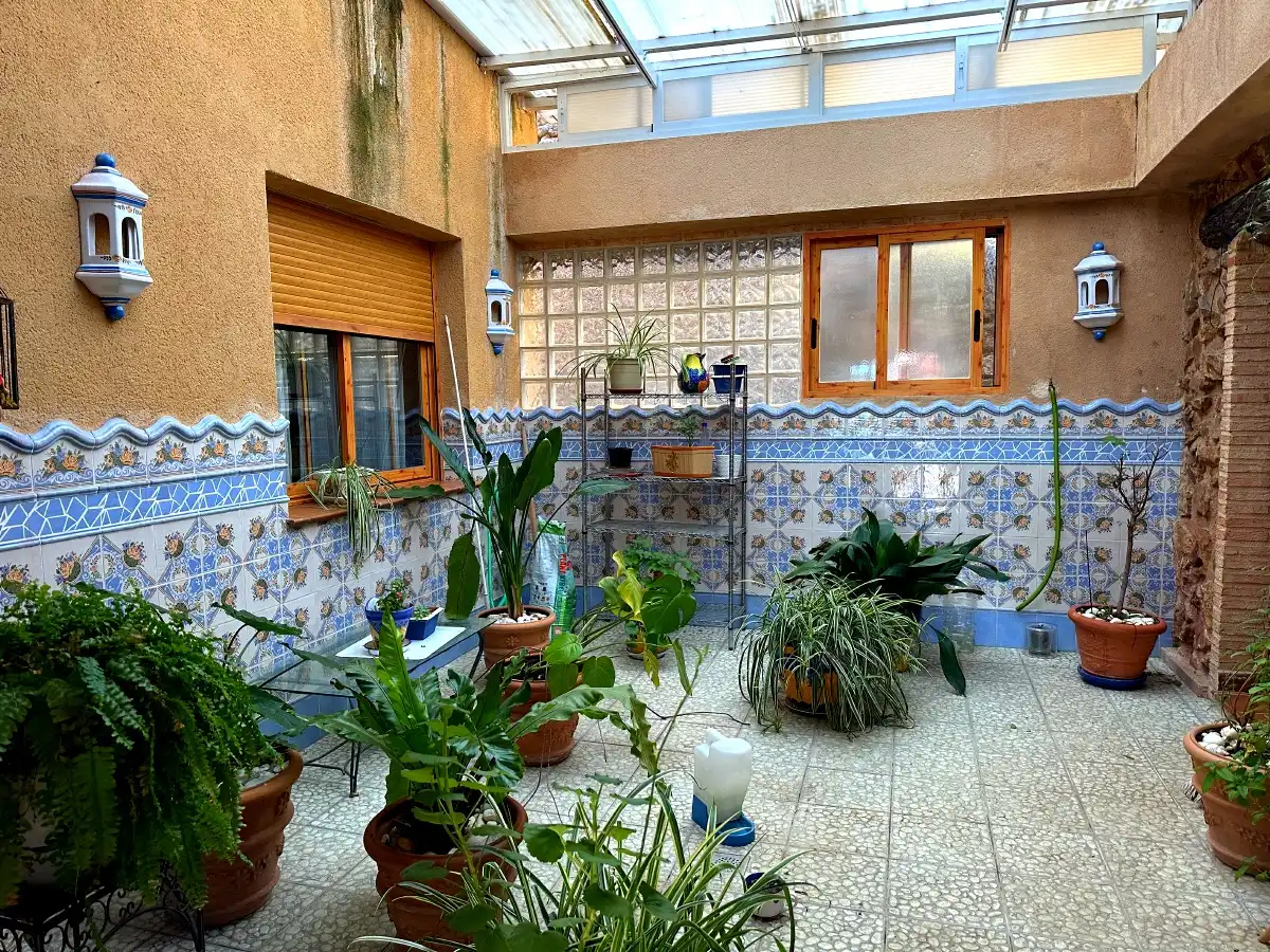 Casa rústica amb jardí en venda a Riópar, imagen 13