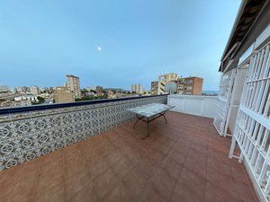 Attic for sale in Cabo de las Huertas