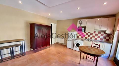 Foto 3 de Estudi de lloguer a Calle Alonso de Ojeda, Salesas, Salamanca Capital