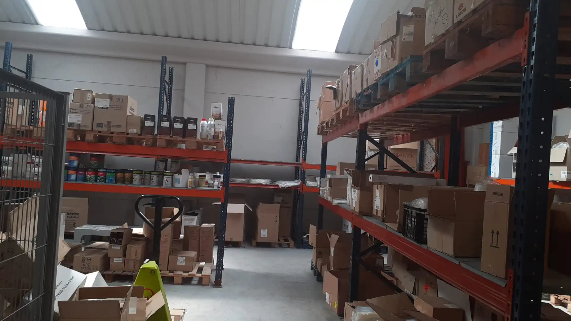 Nave industrial en venta en El Astillero  