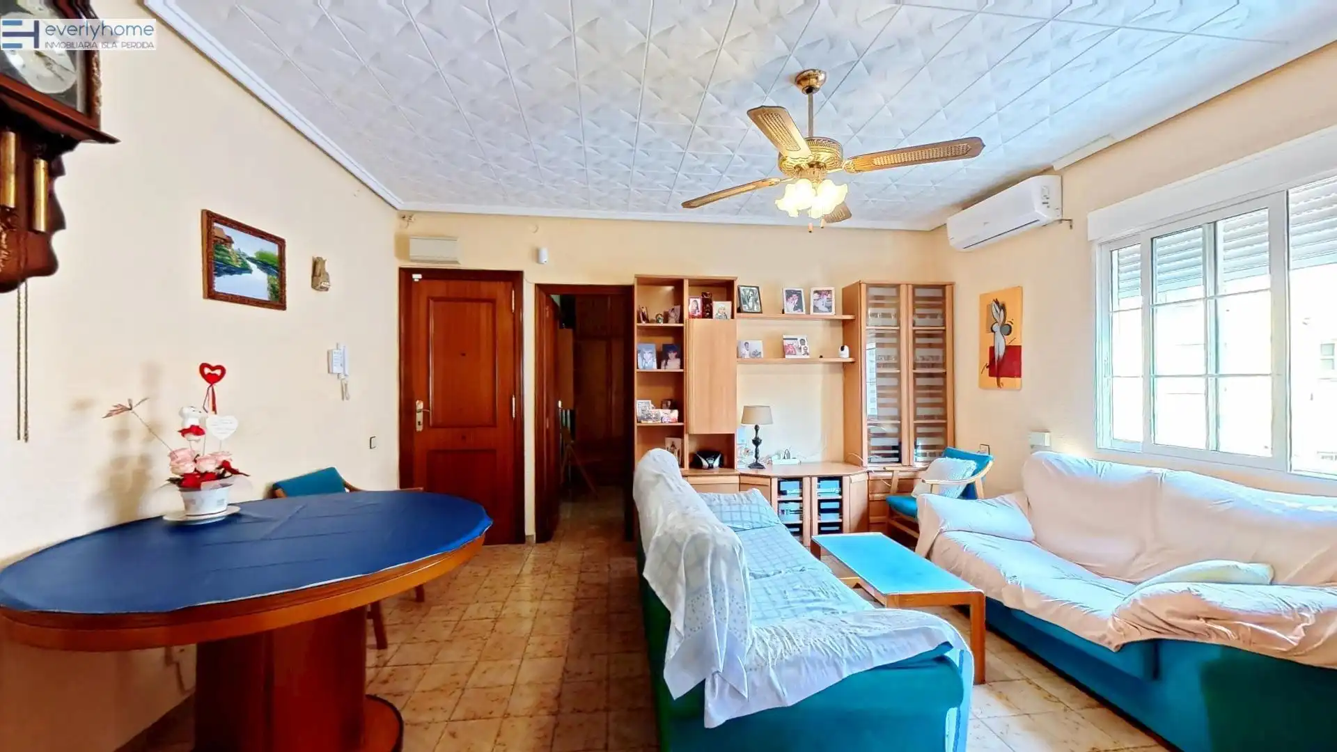 Living room of Flat for sale in Valencia