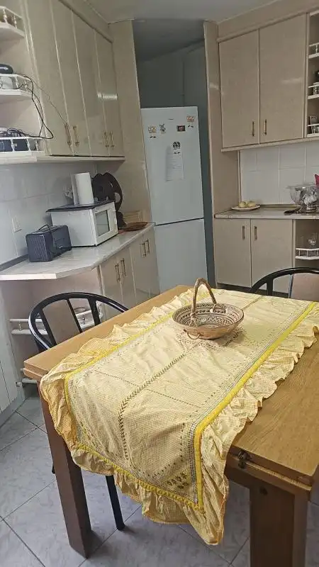 Cocina de Finca rústica en venta en Alcolea de Calatrava con Calefacción, Terraza y Balcón