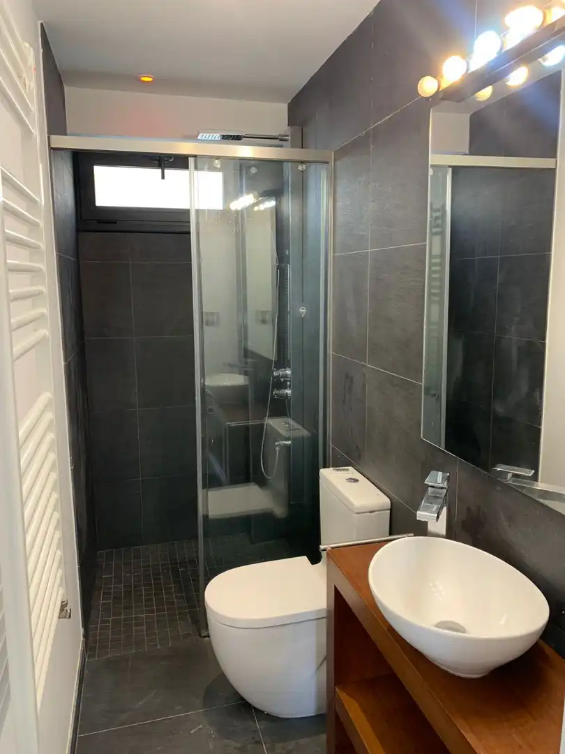 Baño de Piso en venta en Sant Celoni con Calefacción y Balcón