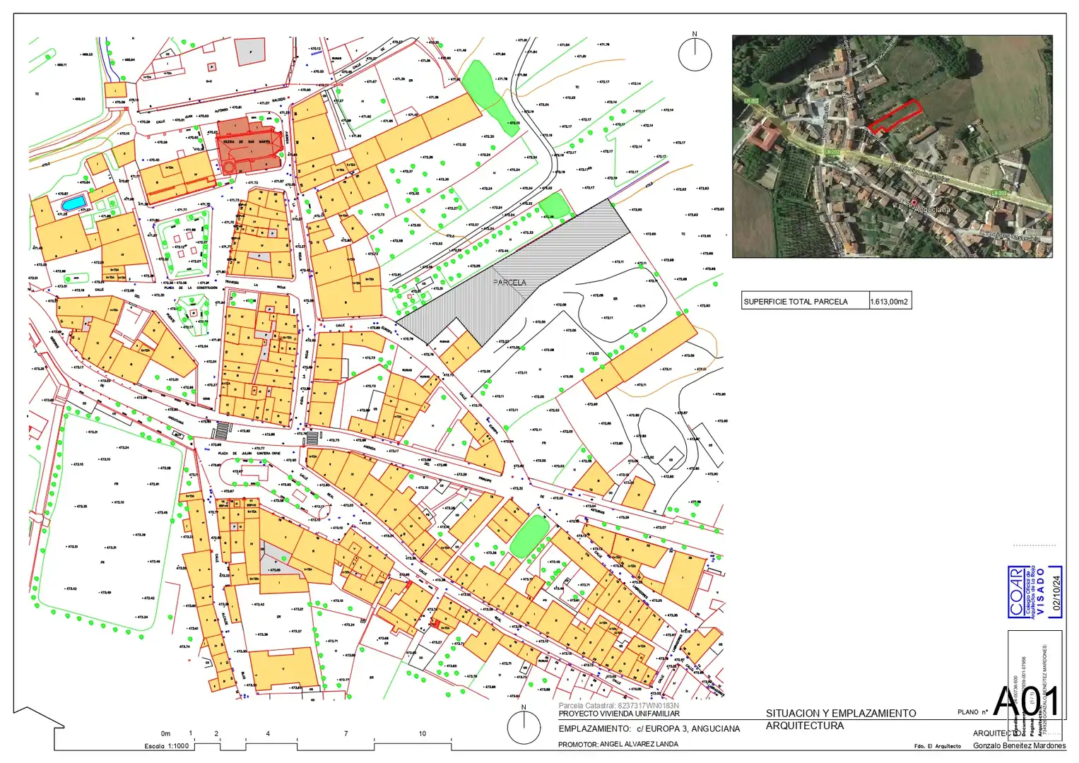 Xalet amb jardí en venda a Calle Europa 3, imagen 36