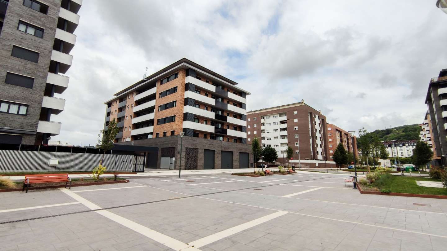 Exterior view of Flat to rent in Astigarraga  with Heating and Terrace