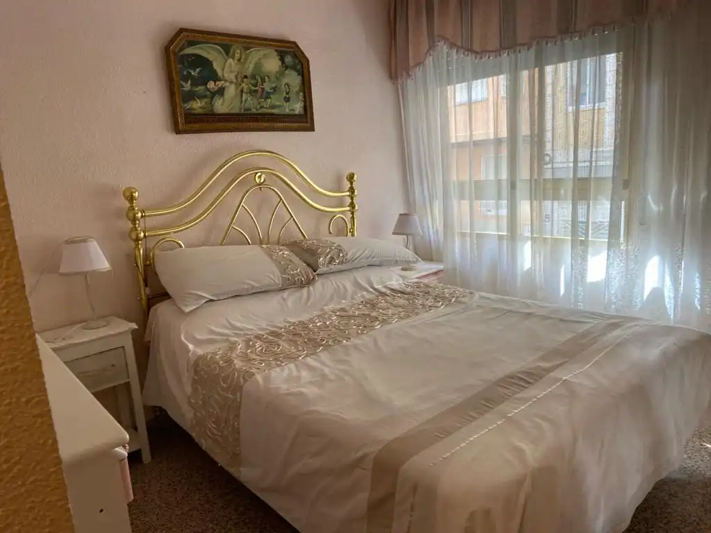 Schlafzimmer von Maisonette zum Verkauf in Elche / Elx mit Klimaanlage