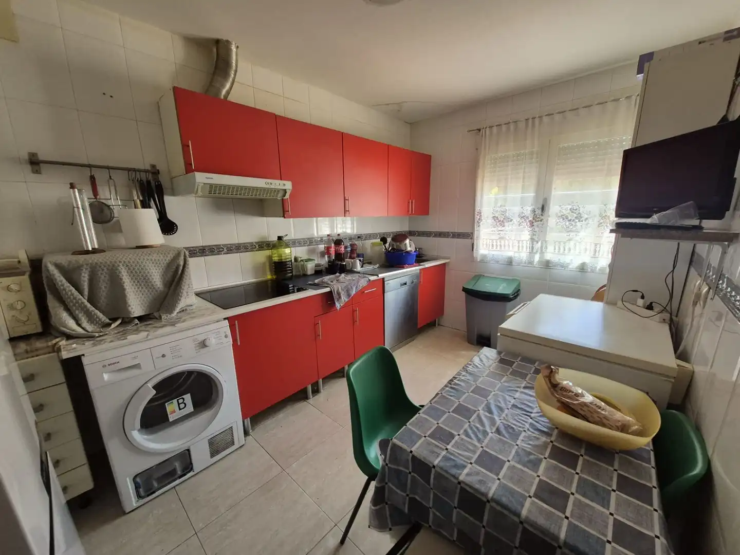 Küche von Haus oder Chalet zum Verkauf in Poblete mit Heizung
