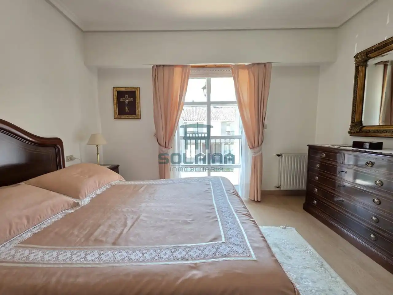 Bedroom of Detached homes for sale in Ourense Capital   with Heating, Private garden and Furnished