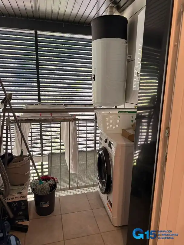 Terraza de Ático en venta en Astigarraga con Calefacción y Terraza