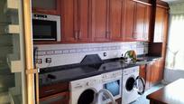 Kitchen of Apartment for sale in Palencia Capital  with Air Conditioner