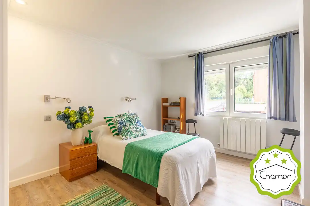 Bedroom of Flat for sale in Berango  with Heating and Furnished
