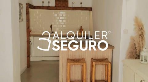 Foto 3 de Casa o xalet de lloguer a Blas Infante, Algarrobo pueblo, Málaga