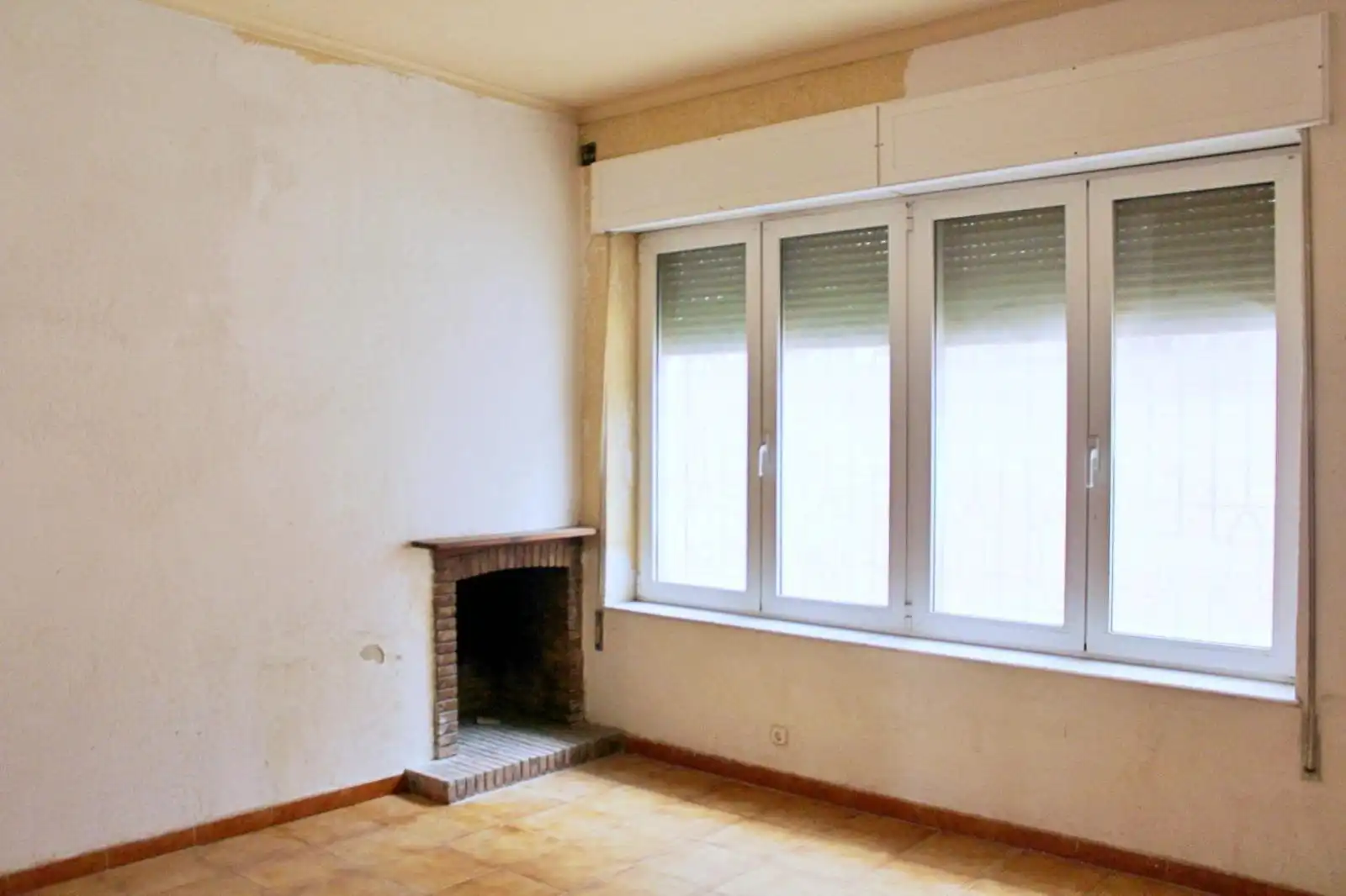 Sala d'estar de Casa o xalet en venda en Elche / Elx amb Terrassa
