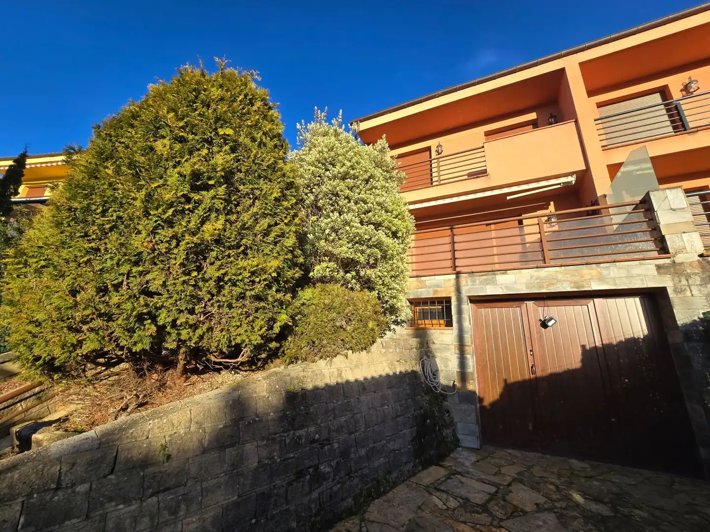 Vista exterior de Casa o chalet en venta en Llanes con Calefacción y Terraza