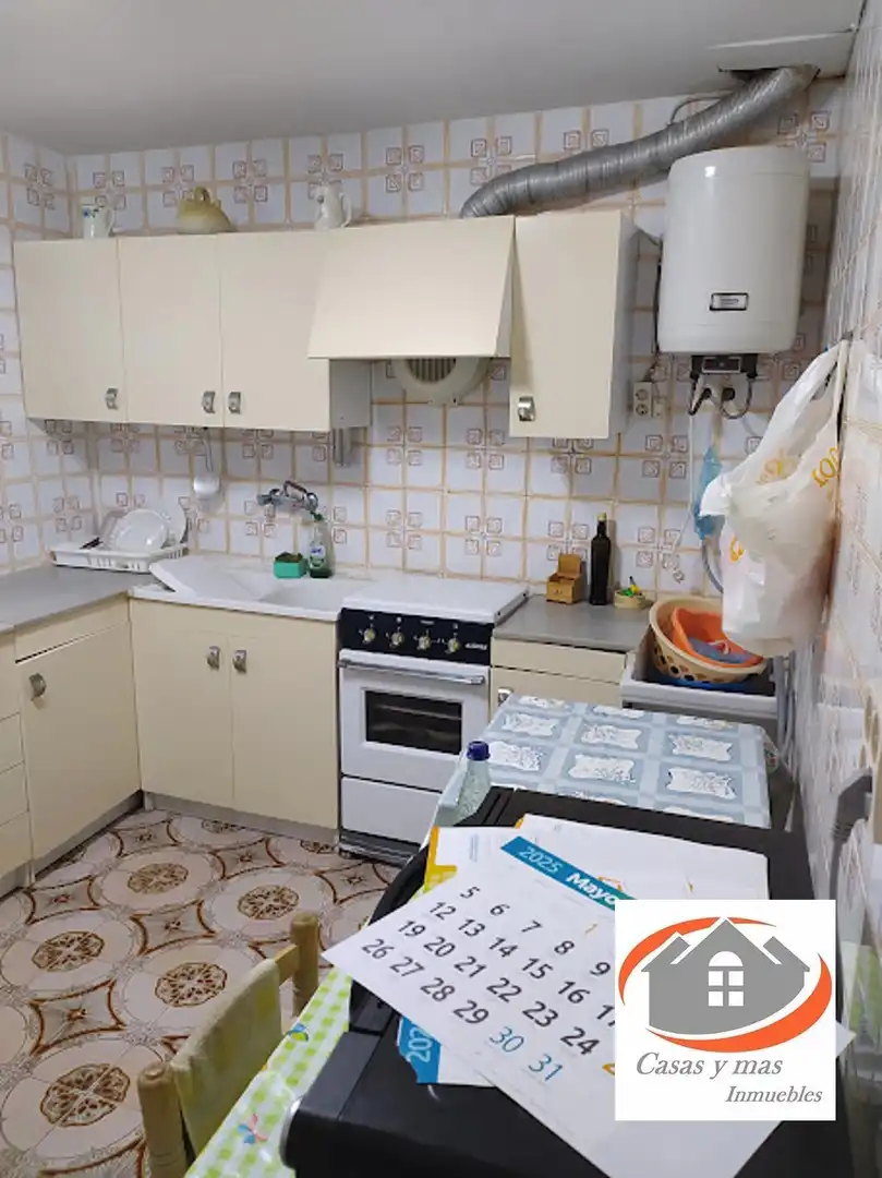 Kitchen of Houses for sale in Useras /  Les Useres  with Terrace