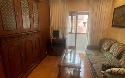 Living room of Flat for sale in Gijón 