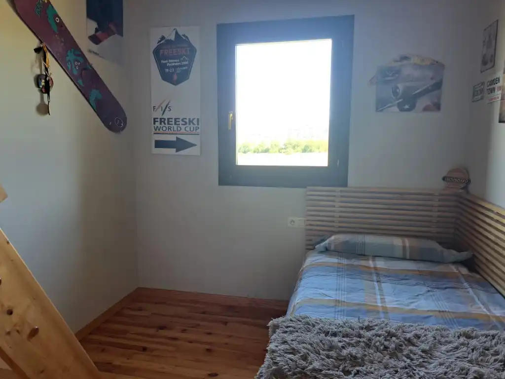 Terraced house with garden to rent in Avinguda del Segre 2, imagen 22