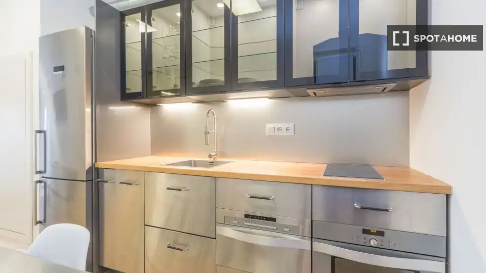 Flat for rent in El Putget i el Farró