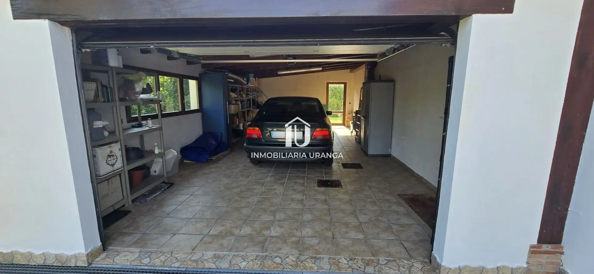 Parking de Casa o chalet en venta en Ribamontán al Mar con Calefacción, Jardín privado y Terraza