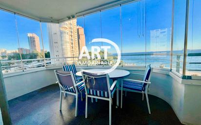 Exterior view of Apartment for sale in Benidorm  with Air Conditioner, Terrace and Community pool