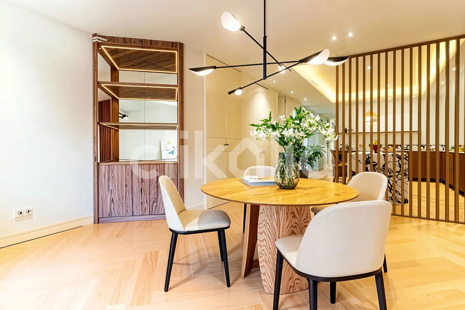 Comedor de Piso en venta en Madrid con Aire acondicionado, Calefacción y Terraza