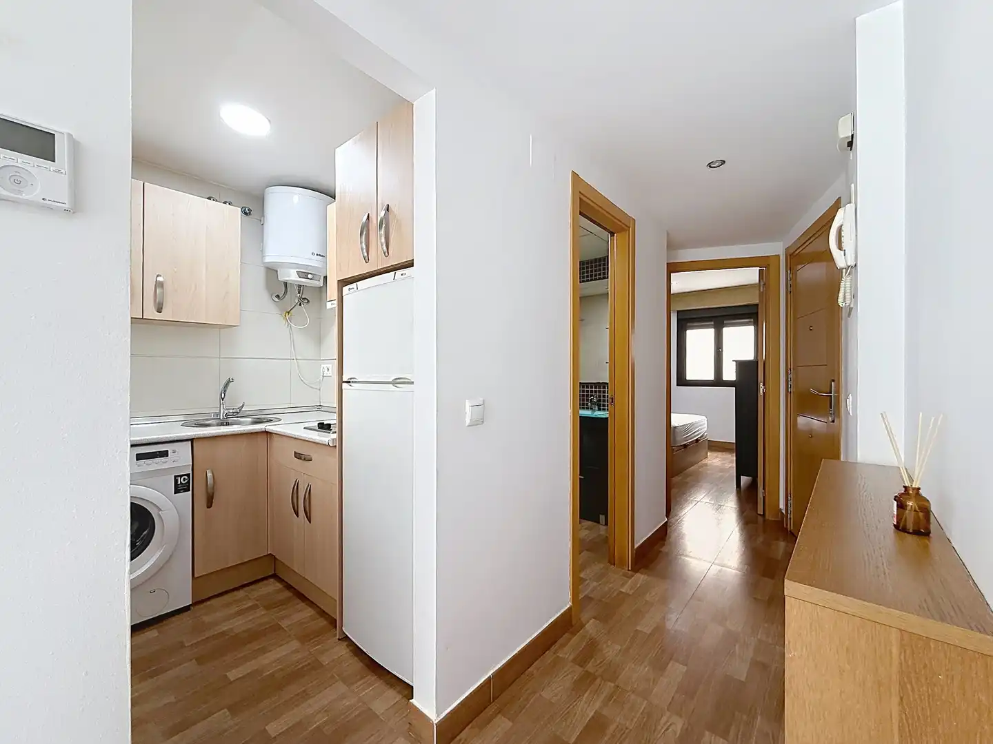 Appartement compact avec ascenseur à louer à Alameda de Capuchinos, imagen 8