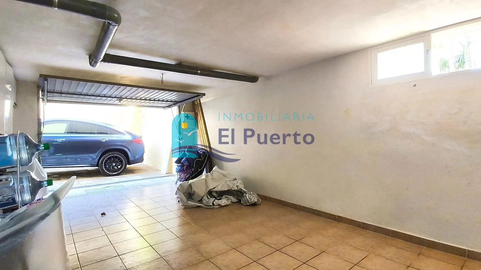 Parking de Casa o chalet en venta en Mazarrón con Jardín privado, Terraza y Piscina