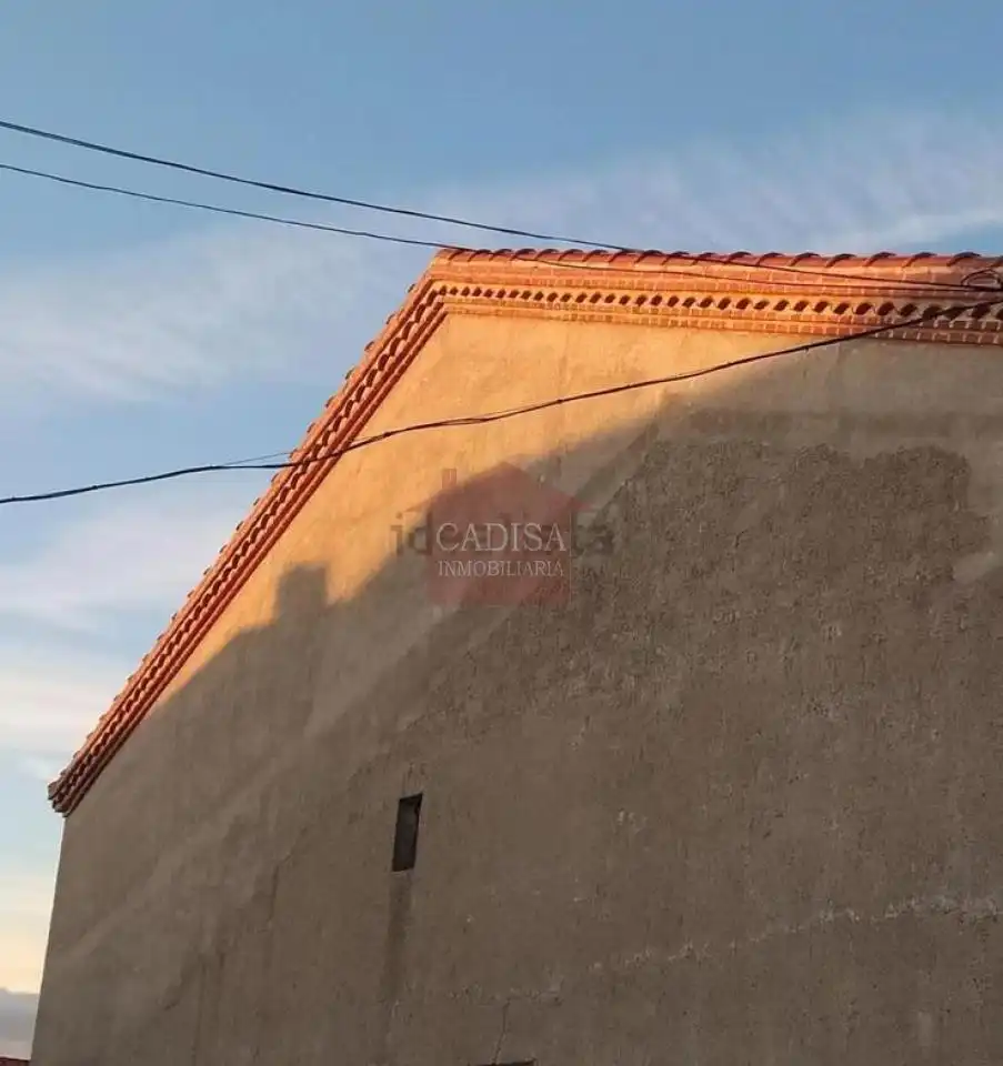 Vista exterior de Casa o chalet en venta en Ventosa del Río Almar con Calefacción