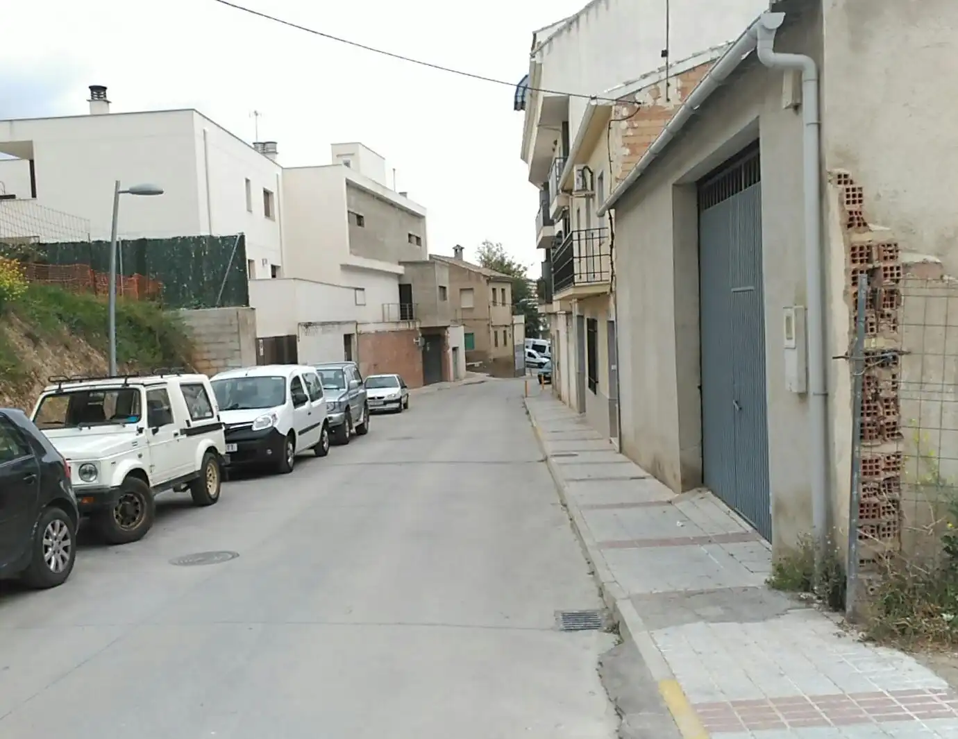 Vista exterior de Residencial en venta en Alcaudete